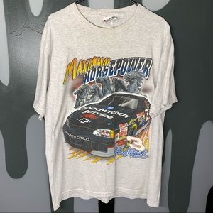 Vintage 90s Nascar Shirt
